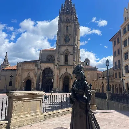 Apartment Auditorio Parking Gratuito Www Venaoviedo Es