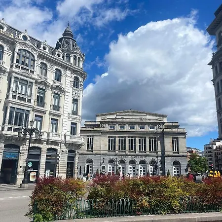 Apartment Auditorio Parking Gratuito Www Venaoviedo Es