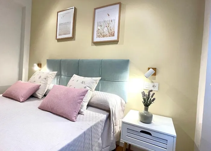 Apartment Auditorio Parking Gratuito Www Venaoviedo Es