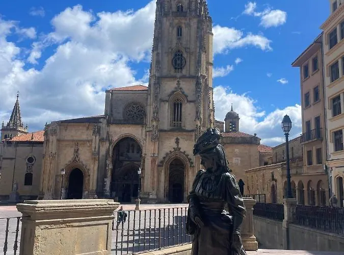 Daire Auditorio Parking Gratuito Www Venaoviedo Es