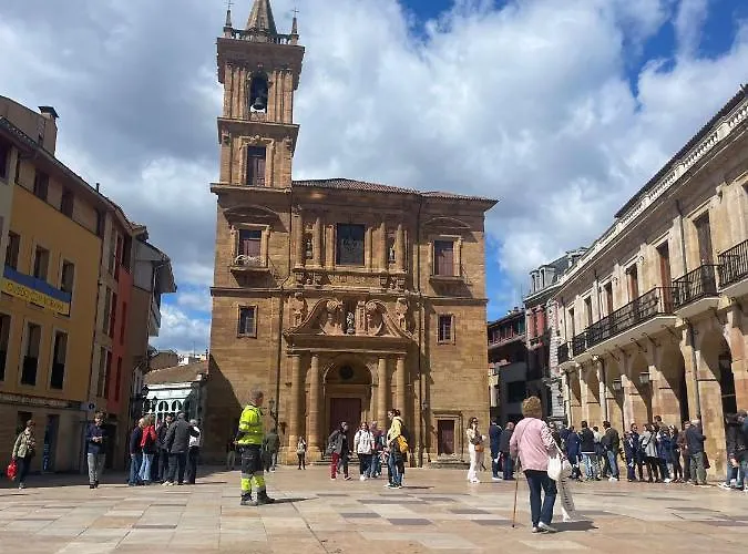 Auditorio Parking Gratuito Www Venaoviedo Es Oviedo