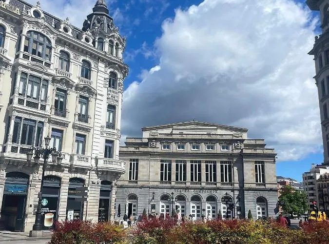 Apartment Auditorio Parking Gratuito Www Venaoviedo Es