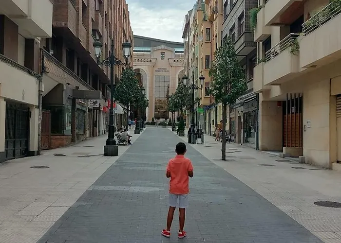 Apartment Auditorio Parking Gratuito Www Venaoviedo Es *